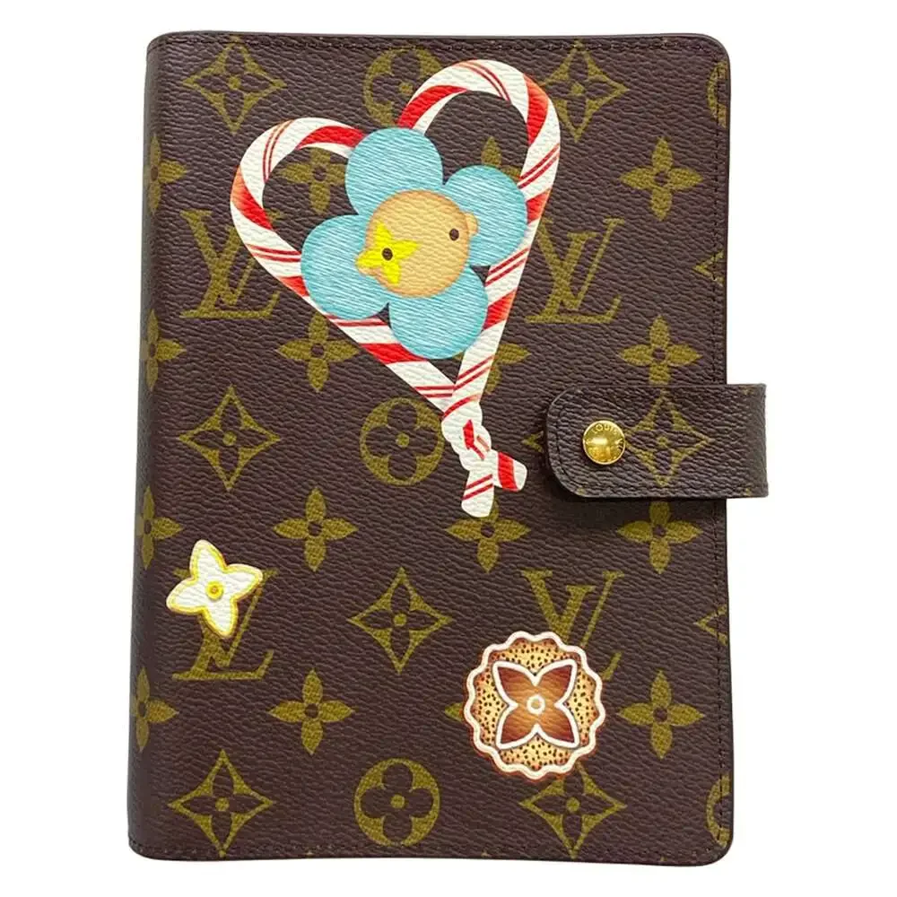 Louis Vuitton Agenda Cover MM Vivienne Agenda GI1170